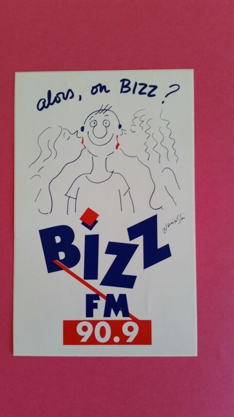 BIZZ FM 0 Toulouse (31)