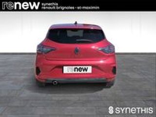 Clio V Clio TCe 90 Techno 2023 occasion 83170 Brignoles
