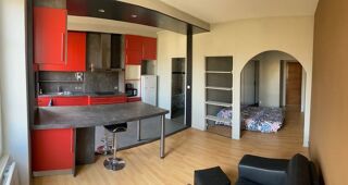  Appartement � vendre 1 pi�ce 35 m�