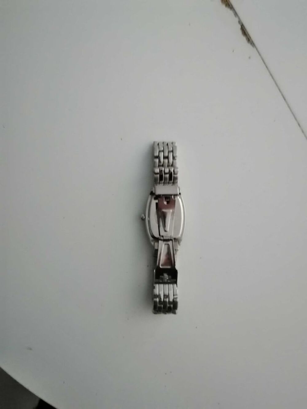 montre steel back waterproof Bijoux et montres