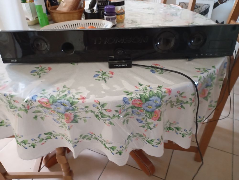 Barre de son Audio et hifi