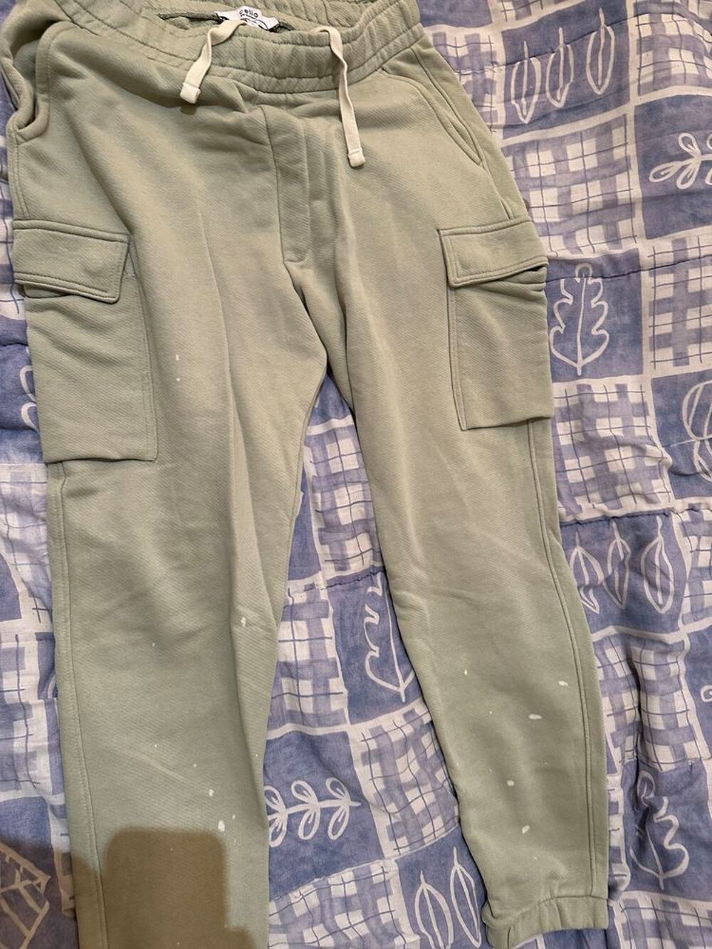 pantalon jogging Vêtements