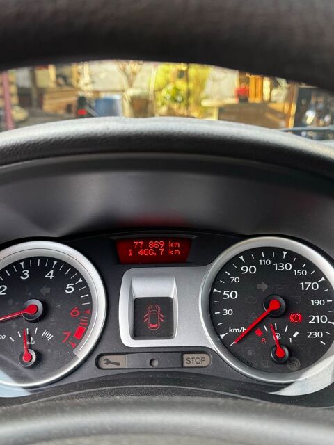 Renault clio iii de 2011 1.2 75CV