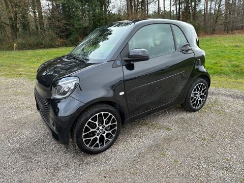 Smart ForTwo Fortwo Coup&eacute; 82 ch Prime 2021 occasion Gu&eacute;rande 44350