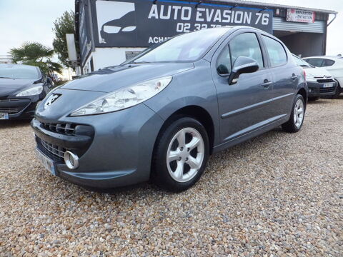 Peugeot 207 1.4 VTi 16V 95ch Premium 2008 occasion Les Trois-Pierres 76430