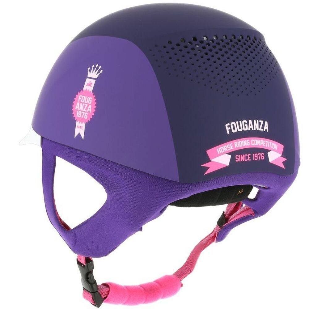  CASQUE / BOMBE &Eacute;QUITATION 57-59cm Sports