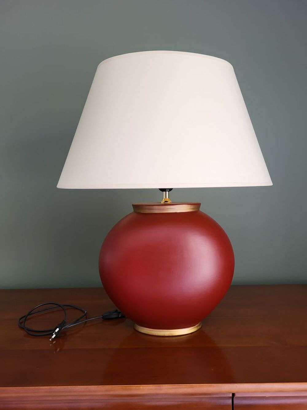 Lampe &agrave; poser de marque Corep Décoration