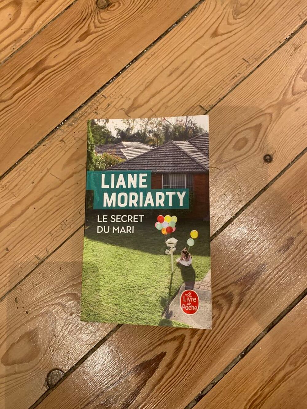 Le secret du mari - Liane Moriarty Livres et BD