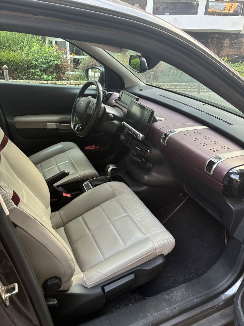 C4 cactus C4 Cactus PureTech 110 S&S EAT6 Feel 2018 occasion 75012 Paris