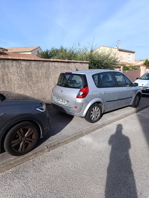 Renault scenic ii Scenic 1.5 dCi 105 eco2 Dynamique