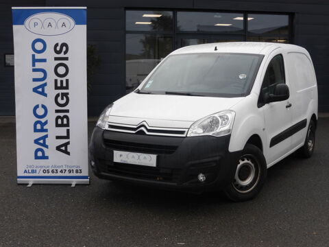 Citroën Berlingo 2018 occasion Albi 81000