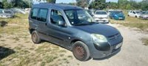 Berlingo 2.0 HDi Multispace 2003 occasion 66000 Perpignan