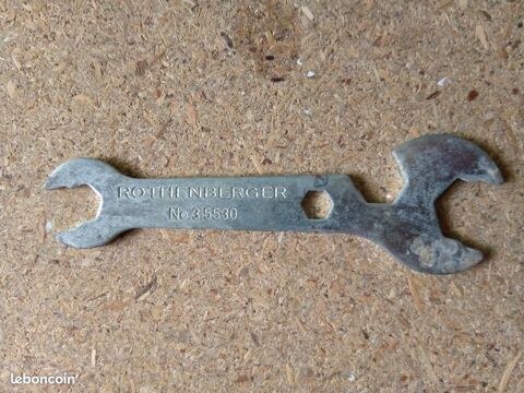 clé Rothenberger  3.5530 Beauchamp (95)