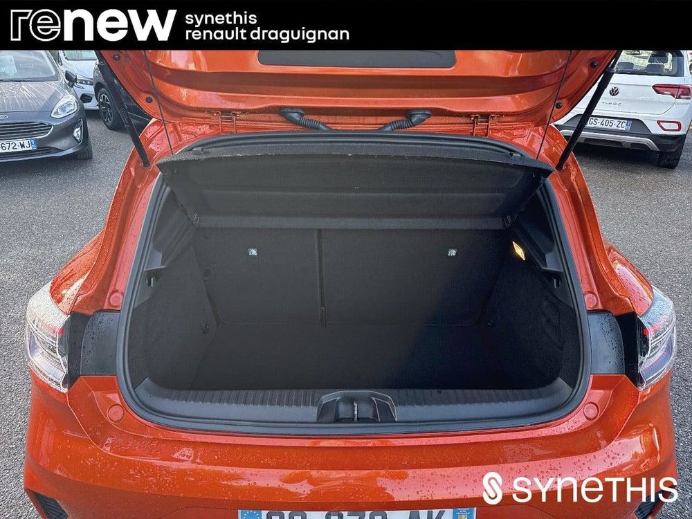 Clio V Clio E-Tech full hybrid 145 ch GSR2 Esprit Alpine 2023 occasion 83300 Draguignan