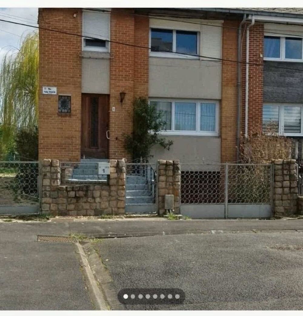Vente Maison Maison semi mitoyenne Valenciennes