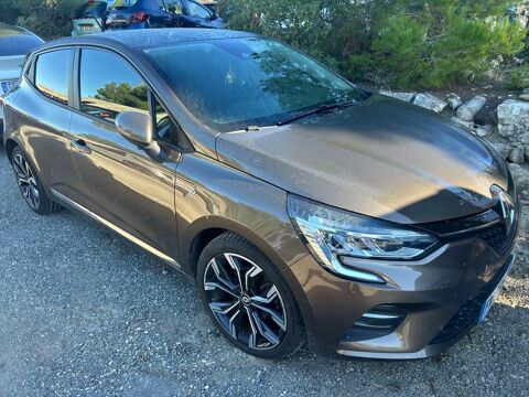 Renault Clio V Clio TCe 100 Business 2019 occasion Vitrolles 13127