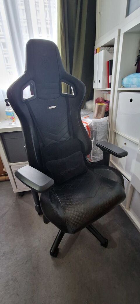 Fauteuil gamer Noblechairs - cuir synth�tique 200 Paris 19 (75)
