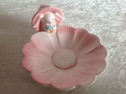 VIDE POCHE LAPIN C�RAMIQUE ROSE Envoi Possible
7 Tr�gunc (29)