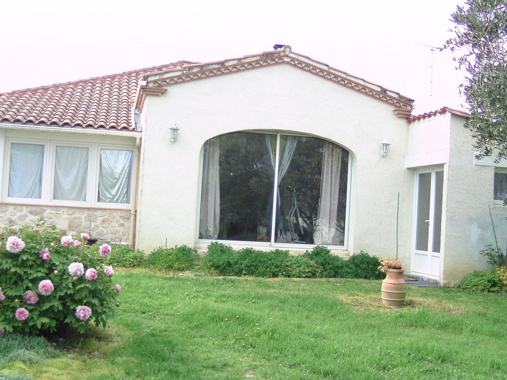Vente Maison Maison en pierre plain pied Pergain-taillac