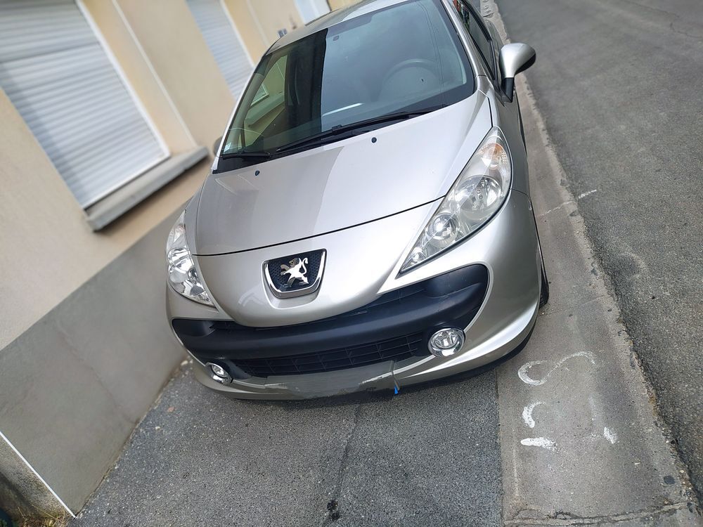 207 1.4 VTi 95ch Active 2009 occasion 08300 Tagnon