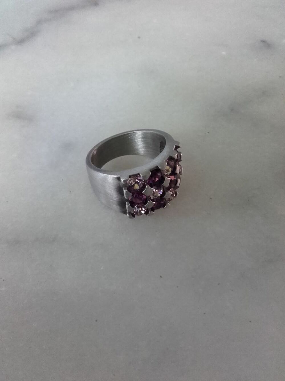 Bague T 58 Bijoux et montres