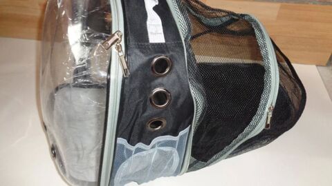 Grand Sac à Dos Transport pour Chat ou Chien neuf  en l'état 29 93250 Villemomble