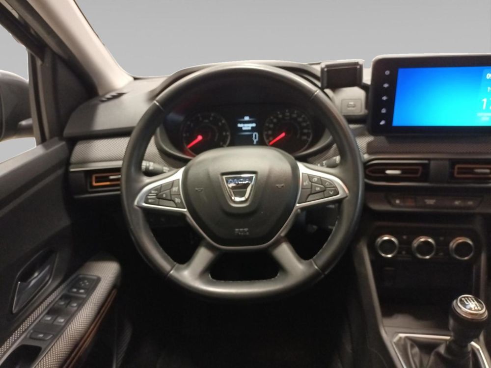 Sandero ECO-G 100 Stepway Confort 2021 occasion 08000 Charleville-M&eacute;zi&egrave;res