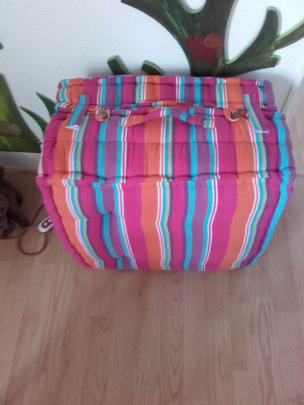 pouf/ lit Mobilier enfants