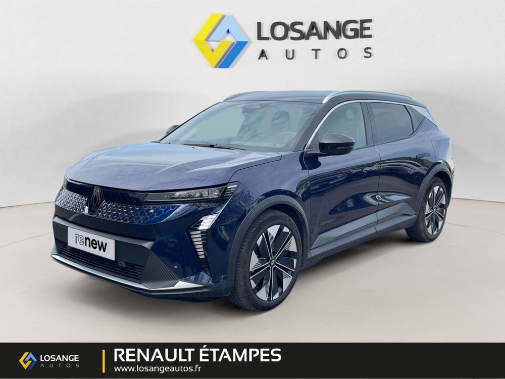 Scenic E-Tech electrique 220 ch grande autonomie Techno 2025 occasion 91150 &Eacute;tampes