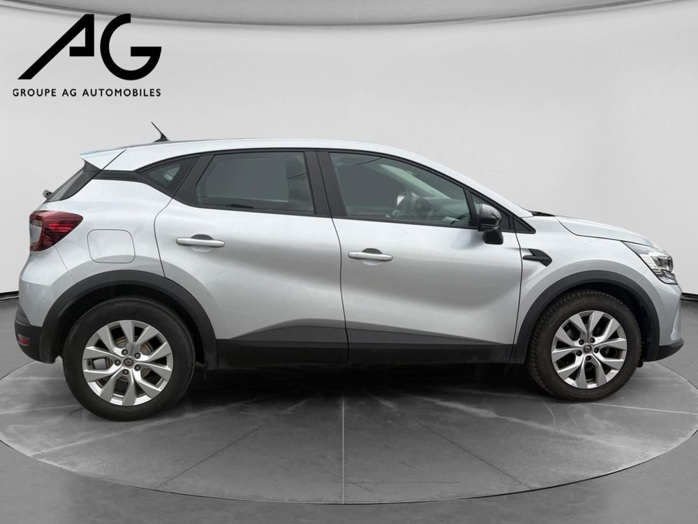 Captur TCe 100 GPL - 21 Business 2022 occasion 08300 Rethel