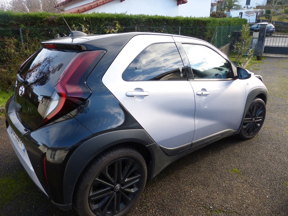 Aygo X 1.0 VVT-i 72 S-CVT Air Collection 2025 occasion 64990 Mouguerre