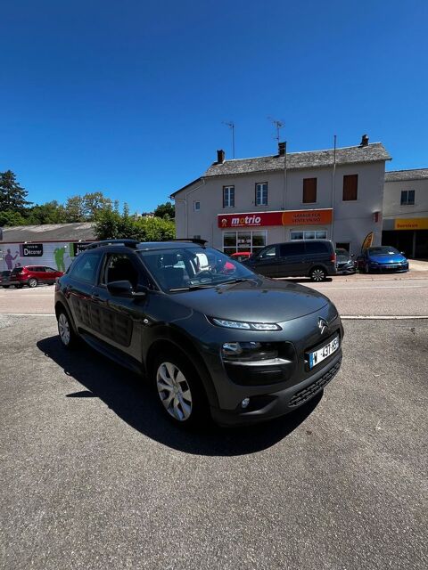 Citroen c4 cactus 1.6 BLUE HDI 92 CH FEEL EDITION ETG