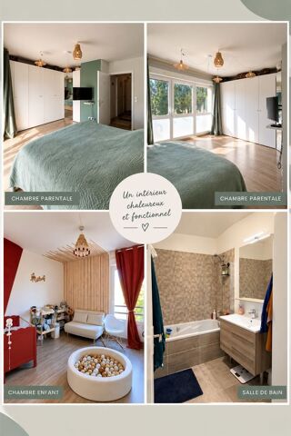  Maison à vendre 3 pièces 76 m²