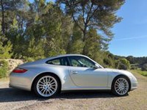 911 (997) 911 Carrera 4S Coup&eacute; 3.8i 2006 occasion 30132 Caissargues