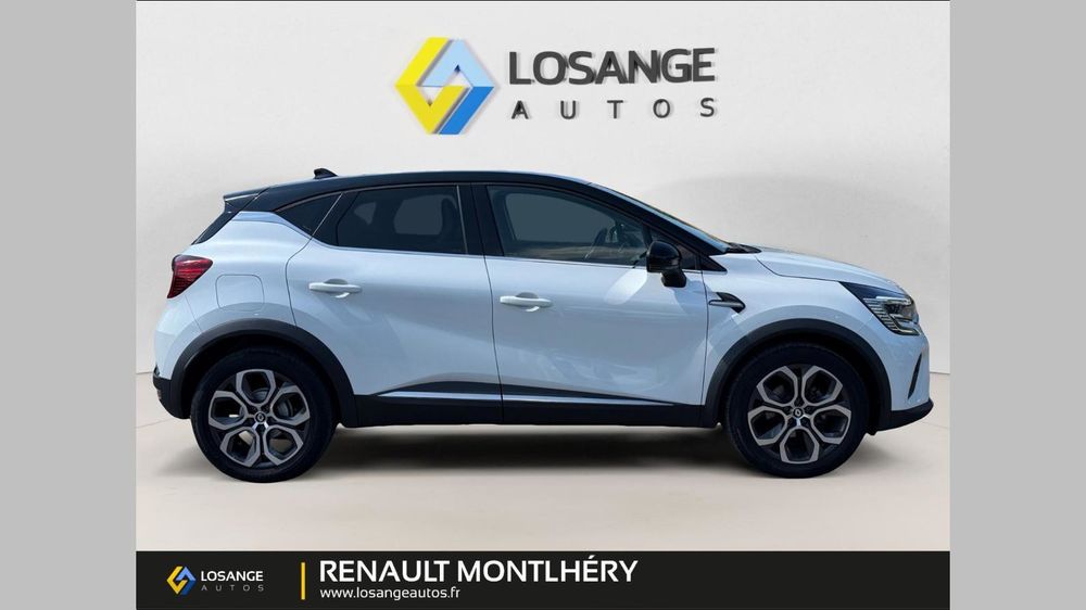 Captur mild hybrid 140 Techno 2023 occasion 91310 Montlh&eacute;ry