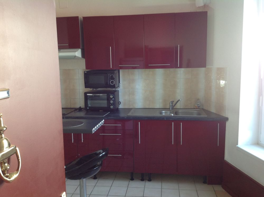 Location Appartement F1 bis meublé Tomblaine