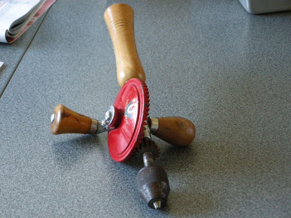 Chignole perceuse Bricolage