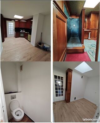  Immeuble à vendre 81 m² Annemasse