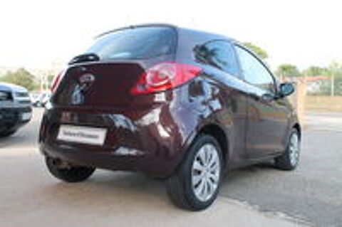 Ka 1.3 TDCI 75 FAP S&S Trend 2012 occasion 20260 Calvi