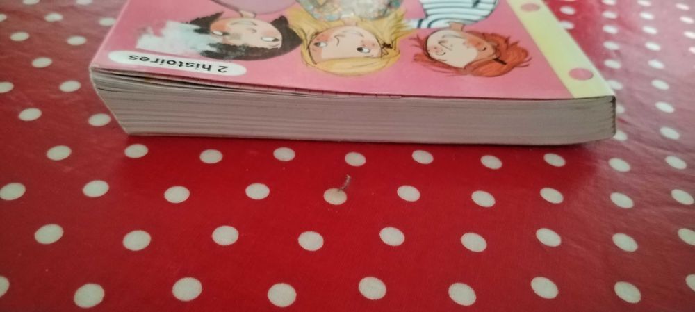 livre les 3 copines Livres et BD