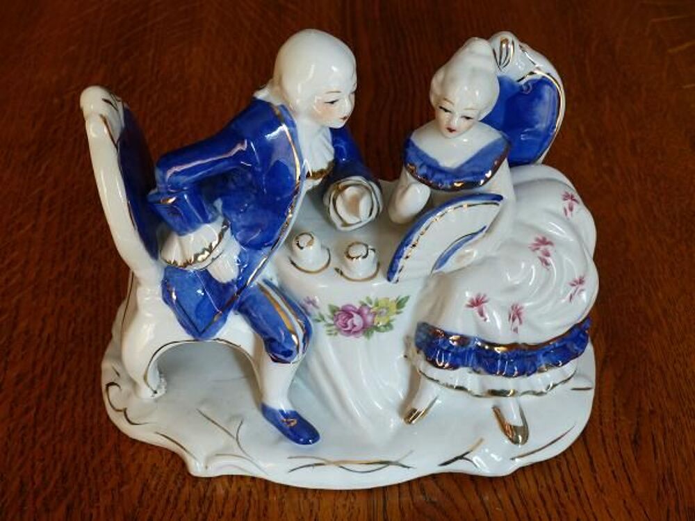 SUJET COUPLE Décoration