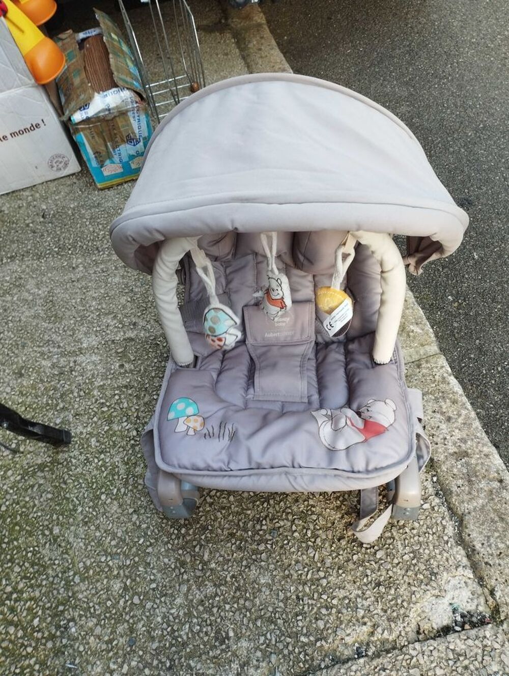 transat Mobilier enfants