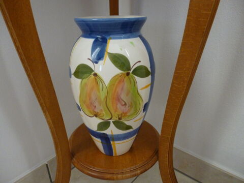 Vase bleu et blanc 5 Valdahon (25)