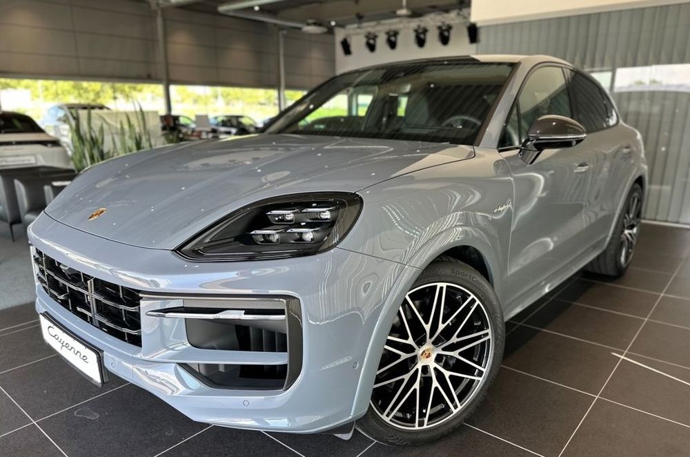 Cayenne Coupe E-Hybrid 3.0 V6 470 ch Tiptronic BVA 2023 occasion 34000 Montpellier