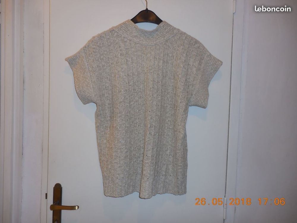gilet sans manches 40 42 Vêtements