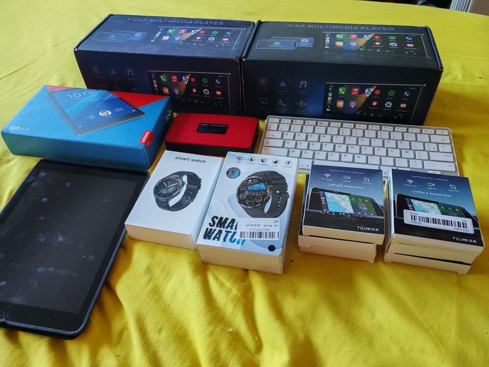 Super lot Téléphones et tablettes