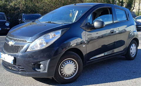 Chevrolet spark 1.0 16V - 68 LS