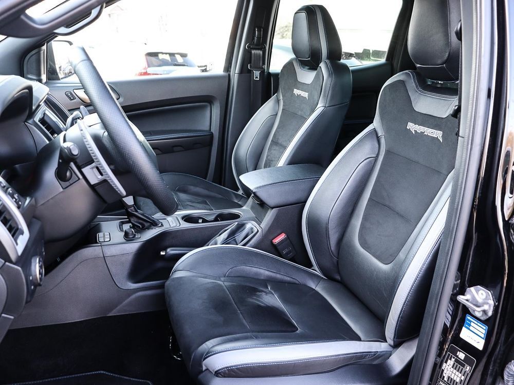 Ranger RANGER DOUBLE CABINE 2.0 ECOBLUE 213 BV10 RAPTOR 2022 occasion 83000 Toulon