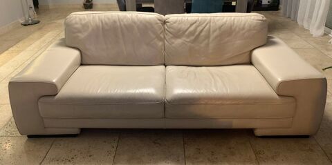 CANAP CUIR  0 Berre-l'tang (13)