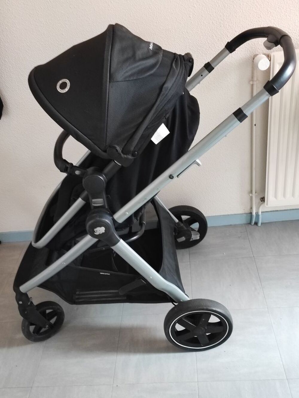 poussette landau b&eacute;b&eacute; confort Puériculture